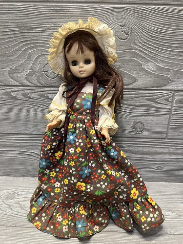 Vintage effanbee prairie doll - vintage,