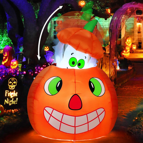 Halloween inflatables - ft,