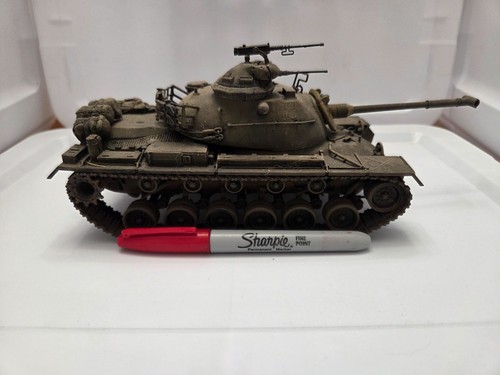Built m48a3 patton main - built,