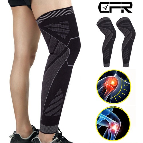 Full leg compression - leg, sleeve