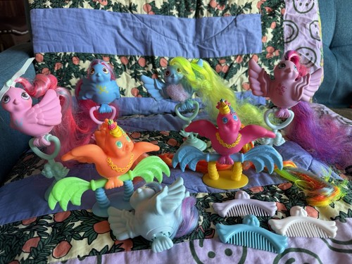 Lot little pony 1987 - of,