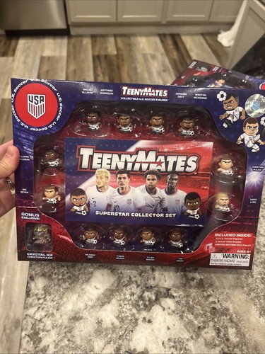 Fifa world cup teenymates - world, usa