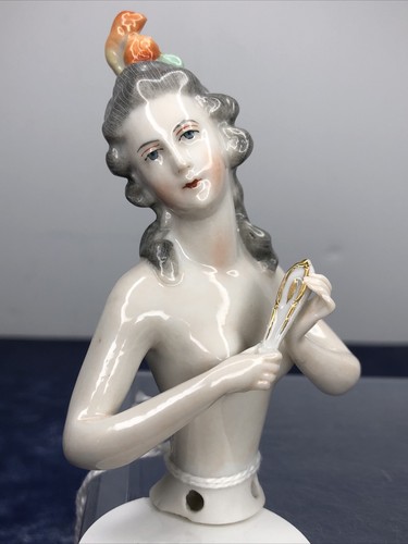 Antique german bisque - antique,