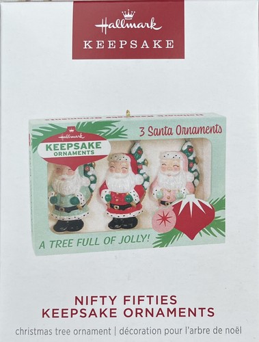 Hallmark keepsake nifty - hallmark,