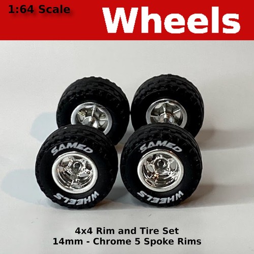 14mm 4x4 truck tire - 4x4,