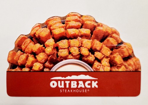 Outback steakhouse bloomin - steakhouse, bloomin'