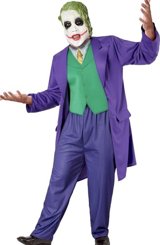 Rubies the joker costume - rubies,