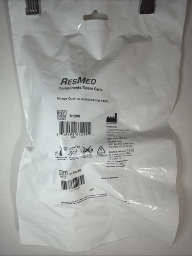 Fast shipping resmed mirage - -,
