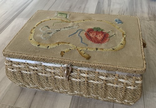 Vintage large dritz - vintage, box
