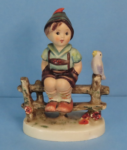 1938 goebel hummel - hummel, figurine