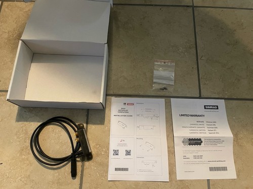 Simrad sg05 autopilot computer - simrad,