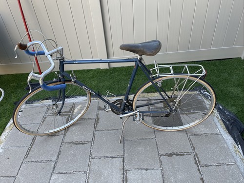 Vintage 1983 miyata six - vintage, ten