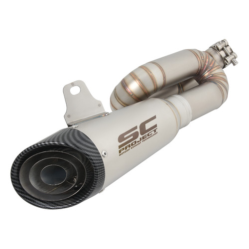 Slip exhaust link pipe - on,