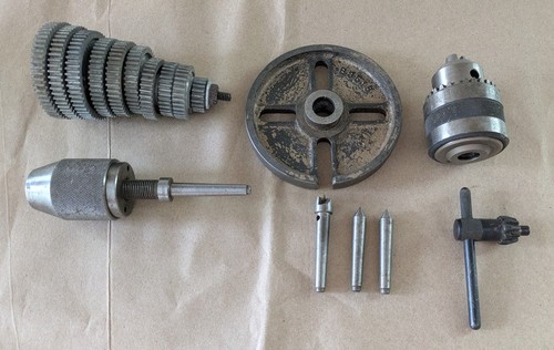 Vintage craftsman 109 lathe - 109,
