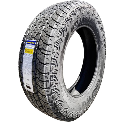 Tires goodyear wrangler - 4,