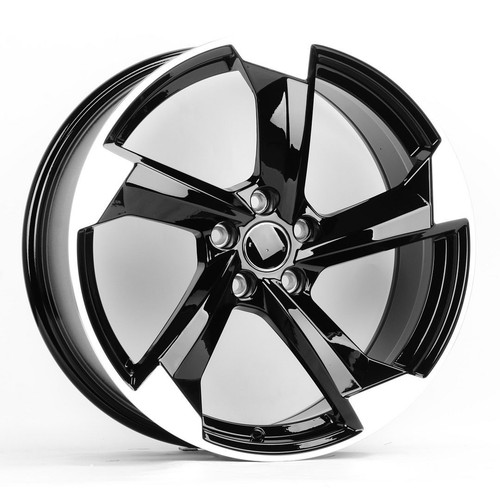 Carbon rotor style - 17", rs