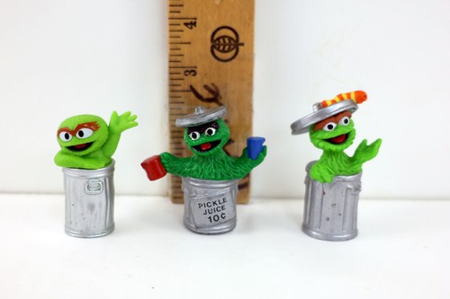 Vintage lot oscar the - vintage, 3