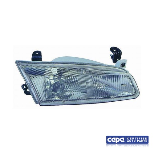 Headlight passenger side - headlight,