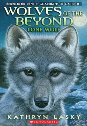 Lone wolf wolves the - wolf, of
