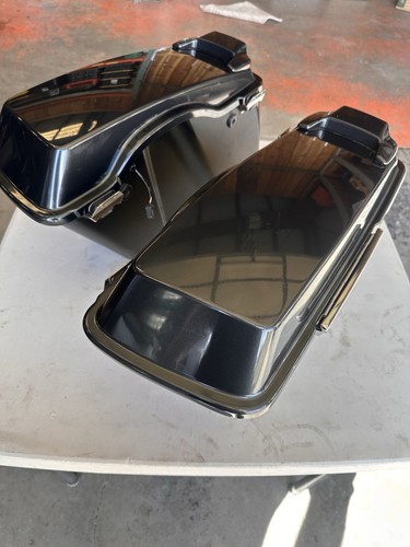 Oem harley 2009 touring left - 2009,