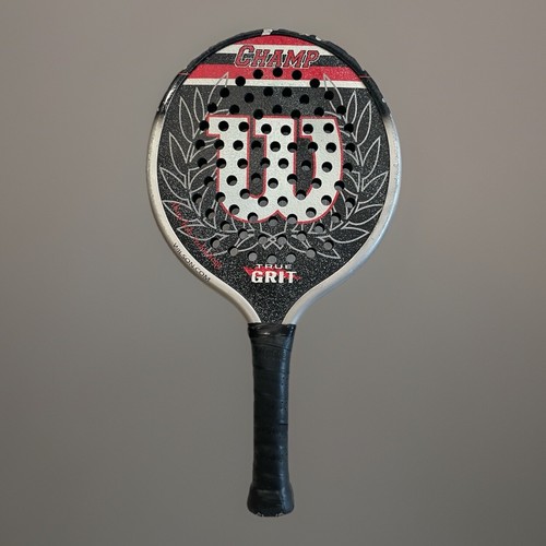 Wilson platform tennis paddle - wilson,