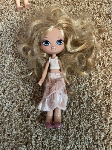 Bratz doll kidz cloe with - doll,