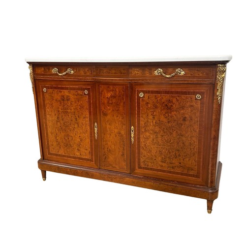 Atq french burled - atq, walnut