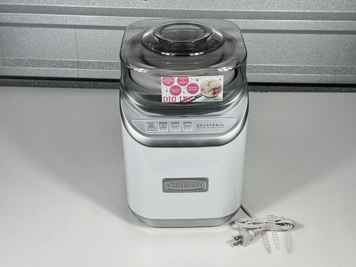 Cuisinart ice qt frozen - ice-70,