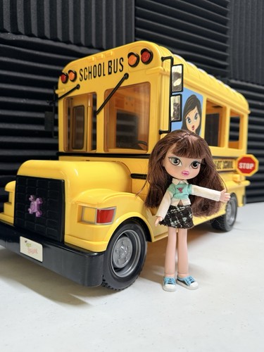 Bratz kidz super secret arts - kidz,