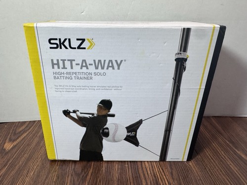 New sealed sklz hit way - new,