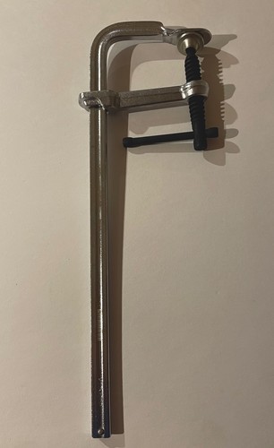 Heavy duty clamp 3 - duty, 3"