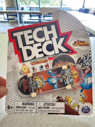 World industries tech deck new - industries,