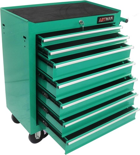 Rolling tool chest drawer - rolling,