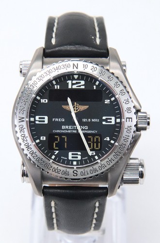 Breitling emergency - breitling,