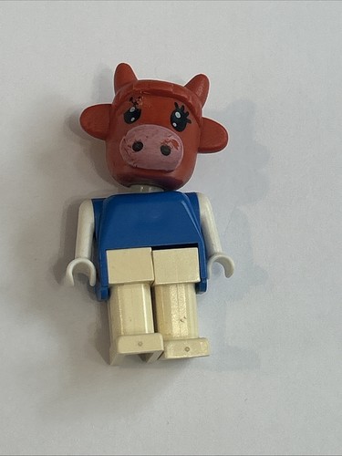 Lego fabuland clara cow - fabuland,