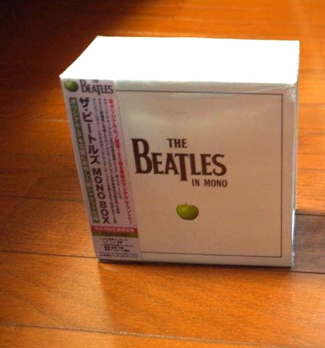 New the beatles mono - beatles, in