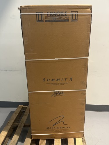 Martin logan summit hybrid - martin,