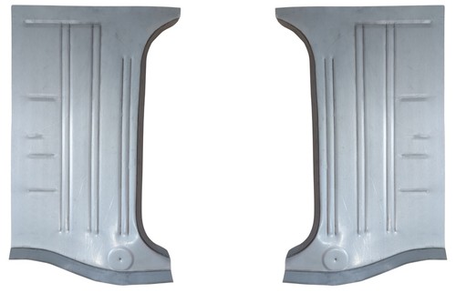 Upper trunk pan fits - upper,
