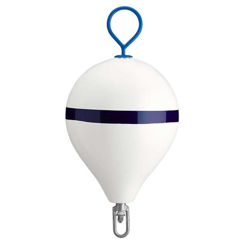 Polyform white stripe - white,