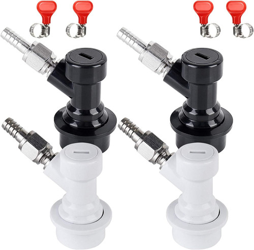 Ball lock keg disconnect - ball, 2
