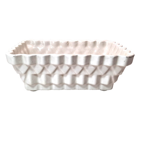 Vintage upco 302 white ceramic - upco,