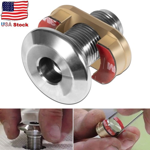 Quick release boat - 1/2'',
