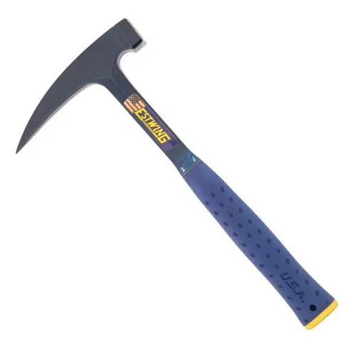 Estwing 24pc rock pick - rock,