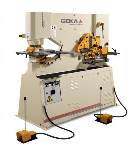 Ton geka hydracrop 55sd - geka,