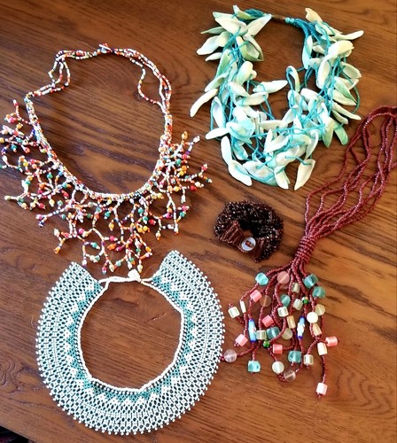 Lot pieces seed beed - of,
