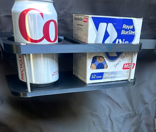 Hunting blind shelf mini - blind,