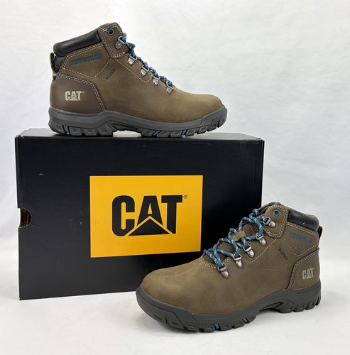 Cat footwear mae - mae, steel