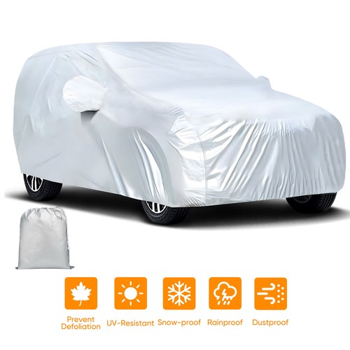 Full car cover waterproof - car,