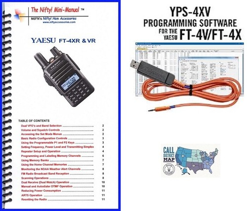 Yaesu 4vr accy - yaesu, ft-4vr/xr