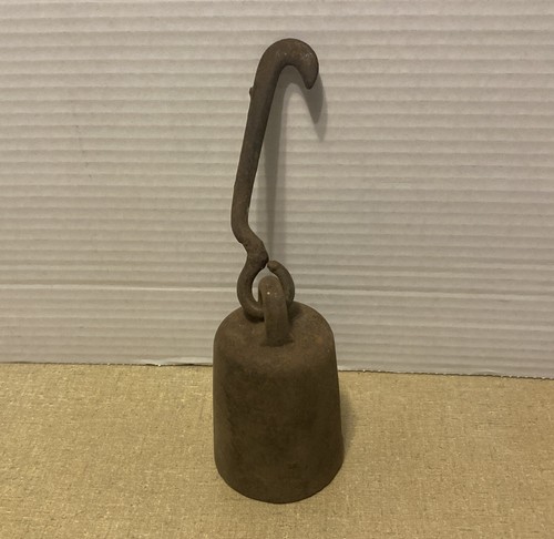 Antique cast iron beam - antique,
